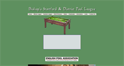 Desktop Screenshot of bspl.org.uk