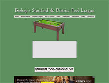 Tablet Screenshot of bspl.org.uk